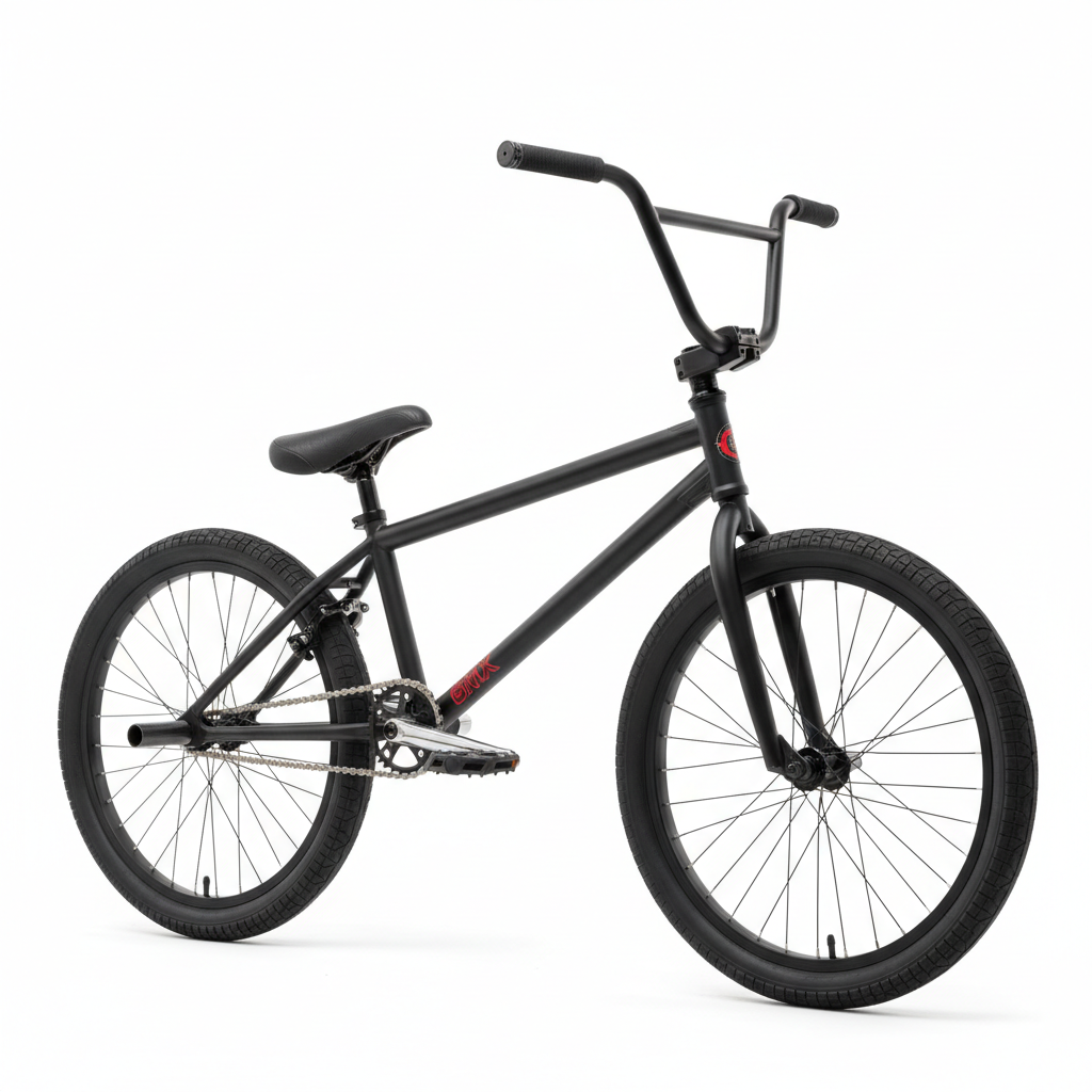 BMX bike