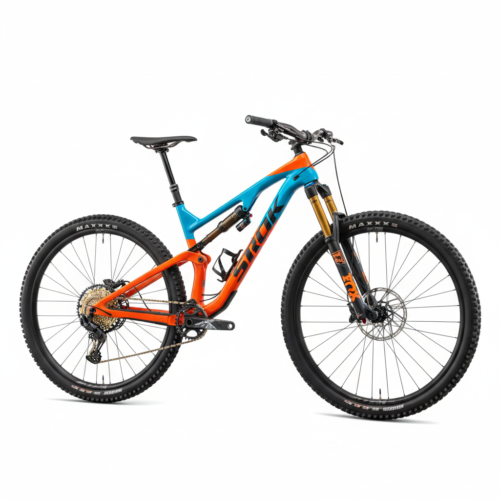 Suspension Bike