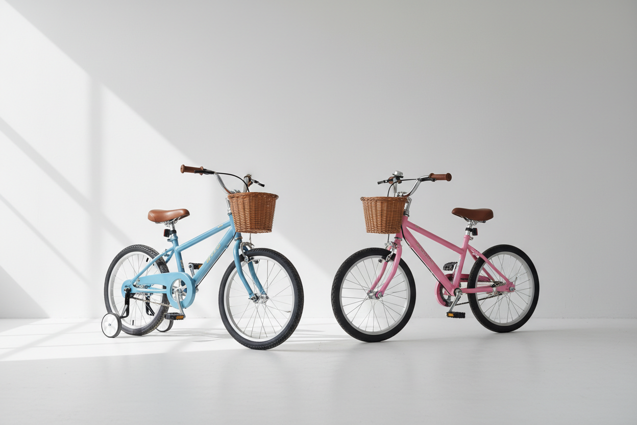 Children  Bike
